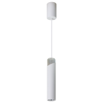 Neo Biały Chrom Lampa Wisząca 1xGU10 I ML0291