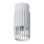 Vertical Biały Downlight 1xGU10 I ML0302