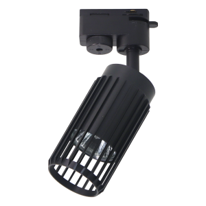 VERTICAL BLACK TRACK 1xGU10 I ML0293