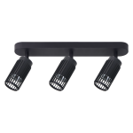 VERTICAL BLACK SPOT 3xGU10 I ML0296