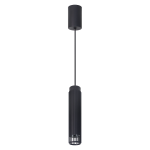 VERTICAL BLACK LAMPA WISZĄCA 1xGU10 I ML0298