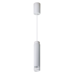 Vertical Biały Lampa Wisząca 1xGU10 I ML0308