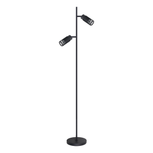 VERTICAL BLACK LAMPA PODŁOGOWA 2xGU10 I ML0300