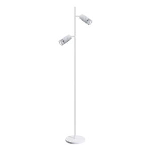 Vertical Biały Lampa Podłogowa 2xGU10 I ML0310