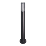 VERTICAL BLACK LAMPA OGRODOWA 1xGU10 IP44 I ML0301