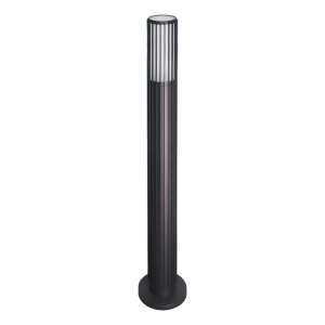 VERTICAL BLACK LAMPA OGRODOWA 1xGU10 IP44 I ML0301