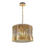 Żyrandol RITZ GOLD 7xE14 I ML0393