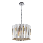 Żyrandol RITZ CHROME 7xE14 I ML0394