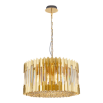 Żyrandol RITZ GOLD 12xE14 i ML0395