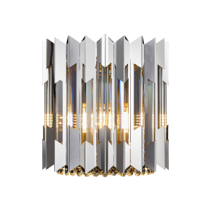 Kinkiet RITZ CHROME 2xE14 I ML0398