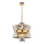 Żyrandol AURELIA GOLD 12xE14 I ML0405