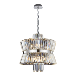 Żyrandol AURELIA CHROME 12xE14 I ML0406