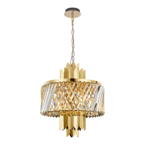 Żyrandol MARGOT GOLD 6xE14 I ML0407