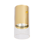 Oprawa Ricky Downlight Złoty 1xGU10 I ML0688