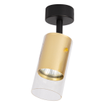 Oprawa Ricky Spot Złoty 1xGU10 I ML0689