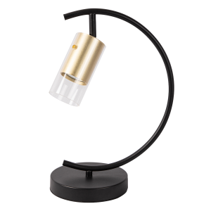Lampa Biurkowa Ricky Złoty 1xGU10 I ML0693