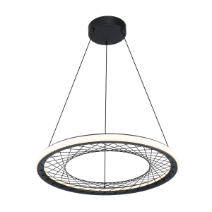 Lampa wisząca NEST 43W LED śr. 61cm I ML0524