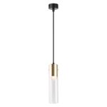 Lampa Wisząca Ricky Złoty 1xGU10 I ML0845