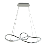 Lampa wisząca Marco Chrome 42W LED I ML8117
