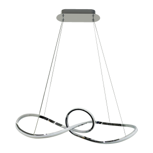 Lampa wisząca Marco Chrome 42W LED I ML8117