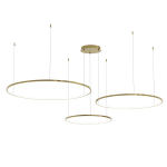 Lampa wisząca Saturno Gold 100W LED I ML0847