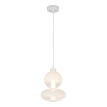 Lampa wisząca DAPHNE WHITE 12W I ML0862