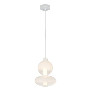 Lampa wisząca DAPHNE WHITE 12W I ML0862