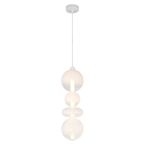 Lampa wisząca DAPHNE WHITE 36W I ML0863