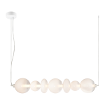 Lampa wisząca DAPHNE WHITE 40W I ML0864