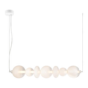Lampa wisząca DAPHNE WHITE 40W I ML0864