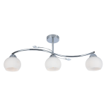 Lampa sufitowa Connor 3xE27 Biały I MLP0877