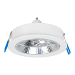 Oprawa podtynkowa Redondo Biały 1xAR111 GU10 I ML1077
