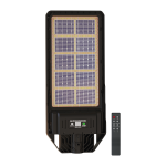 Latarnia Solarna Kers 200W 1200lm 6500K I EKO0546