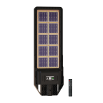Latarnia Solarna Kers 400W 2700lm 6500K I EKO0547