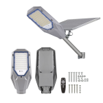 Latarnia Solarna Kobra 200W 6500K I EKO0548