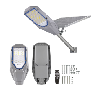 Latarnia Solarna Kobra 200W 6500K I EKO0548