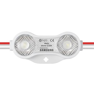 MODUŁ LED SSPRO2 Samsung 6500K 0,72W 80S50 I EKM0557