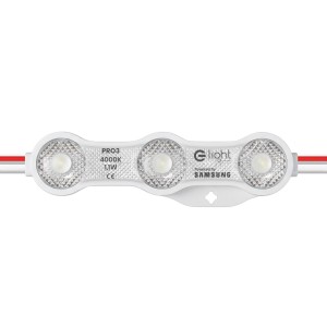 MODUŁ LED SSPRO3 Samsung 4000K 1,1W 80S50 I EKM0558