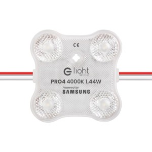 MODUŁ LED SSPRO4 Samsung 4000K 1,44W 150S20 I EKM0560