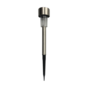 Lampa Solarna Patyk Inox 4,5x4,5x29,5 I EKO0594