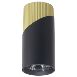 NEO BLACK GOLD DOWNLIGHT 1xGU10 I ML0278