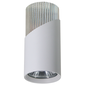 Neo Biały Chrom Downlight 1xGU10 I ML0285