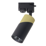 NEO BLACK GOLD TRACK 1xGU10 I ML0279