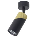 NEO BLACK GOLD SPOT 1xGU10 I ML0280