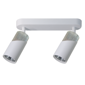 Neo Biały Chrom Spot 2xGU10 I ML0288
