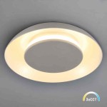 Lampa sufitowa Piattino 15W LED CCT Beżowy I ML2965