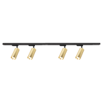Zestaw Mica Track Złoty 4xGU10 1,5m I ML1152