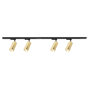 Zestaw Mica Track Złoty 4xGU10 1,5m I ML1152