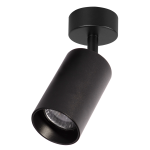Spotlight Pipe 1xGU10 Czarny I ML1156