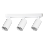Spotlight Pipe 3xGU10 Biały I ML1163